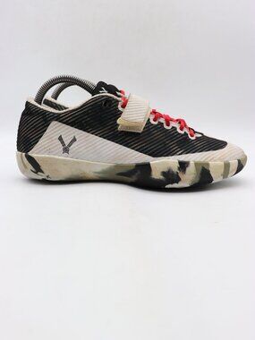 VELAASA Stones Men's 8 Women's 9.5 Throwing Shoe Discus Shotput Javelin Camo